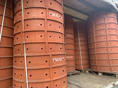 Дренажный колодец (с перфорацией) DN 1000, 25 тонн (цена указана за кольцо h – 200 mm)